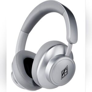 Ralph Lauren Unisex Wireless Headphones Gray/Silver